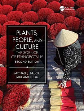 portada Plants, People, and Culture: The Science of Ethnobotany (en Inglés)