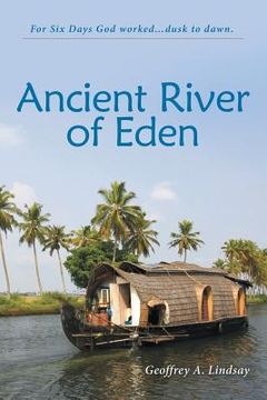 portada Ancient River of Eden (en Inglés)