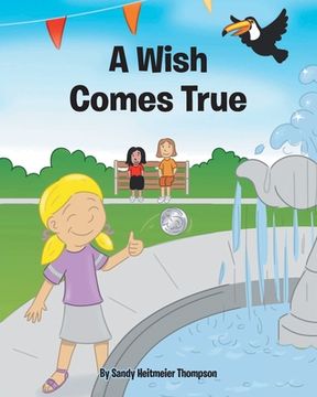 portada A Wish Comes True (in English)