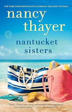 portada Nantucket Sisters (en Inglés)