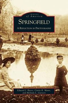 portada Springfield: A Reflection in Photography (in English)