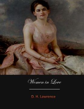 portada Women in Love (in English)