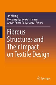 portada Fibrous Structures and Their Impact on Textile Design (en Inglés)