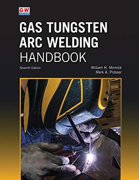 portada Gas Tungsten arc Welding Handbook (en Inglés)