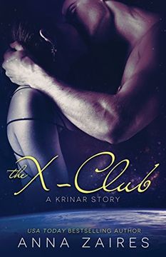 portada The X-Club (A Krinar Story)