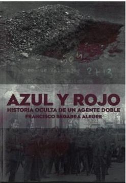 portada Azul y Rojo (in Spanish)