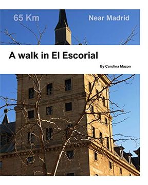 portada A Walk in el Escorial (in English)