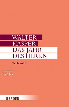 portada Das Jahr Des Herrn: Predigten Im Kirchenjahr. Teilband I (in German)