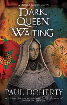 portada Dark Queen Waiting: 2 (a Margaret Beaufort Mystery) (en Inglés)
