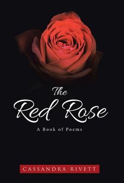 portada The Red Rose: A Book of Poems (en Inglés)