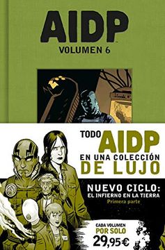 portada Aidp Integral Volumen 6 (in Spanish)