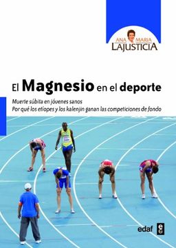 portada El Magnesio En El DePorte (in Spanish)