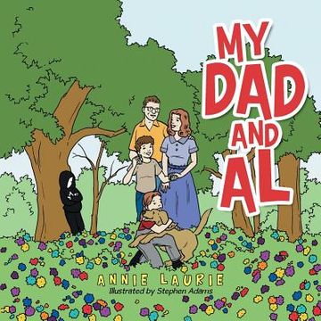 portada My Dad and Al (en Inglés)