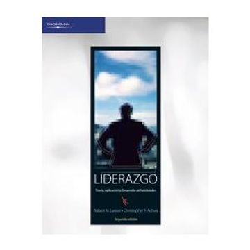 portada Liderazgo: Teoria, Aplicacion y Desarrollo de Habilidades (in Spanish)
