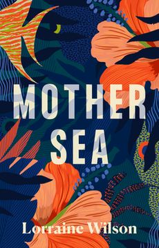 portada Mother Sea (en Inglés)