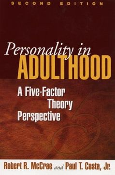 portada Personality in Adulthood: A Five-Factor Theory Perspective