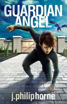 portada Guardian Angel (en Inglés)