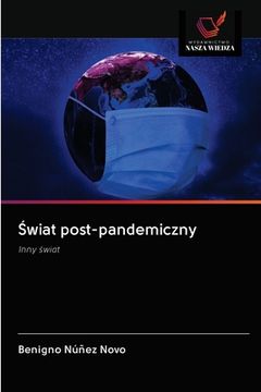 portada Świat post-pandemiczny (en Polaco)