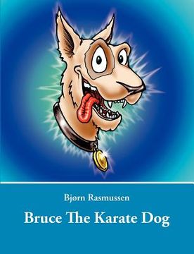portada Bruce The Karate Dog