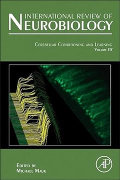 portada Cerebellar Conditioning and Learning(Elsevier Books, Oxford)