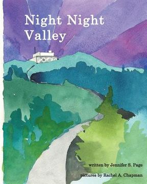 portada Night Night Valley (en Inglés)
