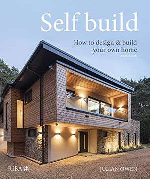 portada Self-Build: How to Design and Build Your Own Home (en Inglés)