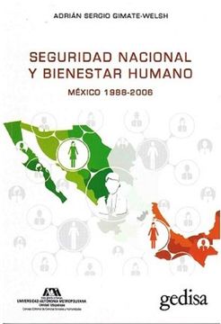 portada Seguridad Nacional y Bienestar Humano / pd.