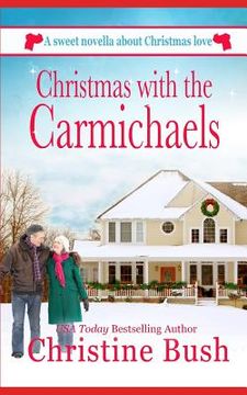portada Christmas with the Carmichaels