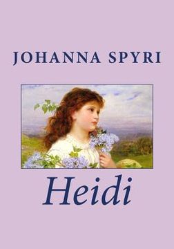 portada Heidi (en Inglés)