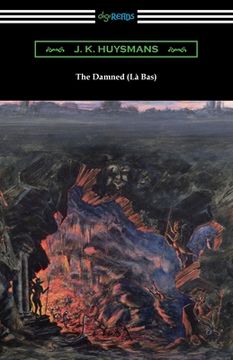portada The Damned (La Bas) (en Inglés)