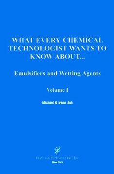 portada emulsifier and wetting agents