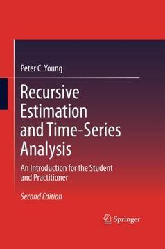 portada Recursive Estimation and Time-Series Analysis: An Introduction for the Student and Practitioner