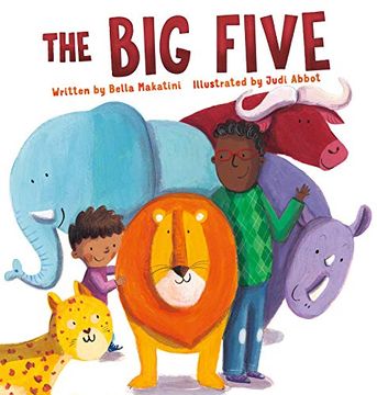 portada The big Five 