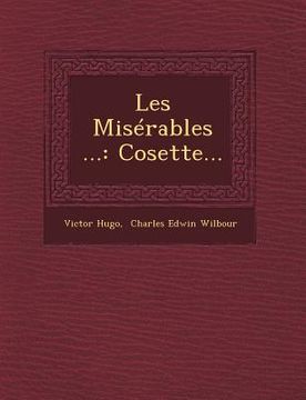 portada Les Miserables ...: Cosette...