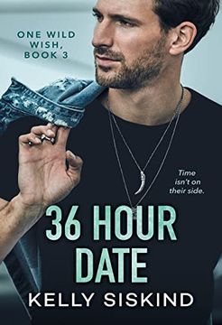 portada 36 Hour Date (One Wild Wish) (en Inglés)