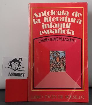 portada Antología de la Literatura Infantil Española. Vol 1
