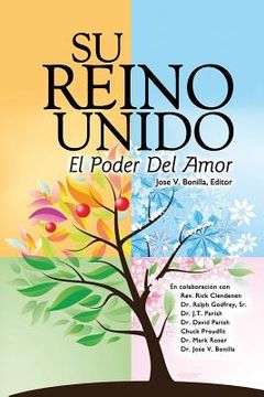 portada Su Reino Unido: El Poder Del Amor (in Spanish)