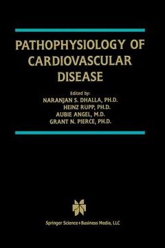 portada Pathophysiology of Cardiovascular Disease (in English)