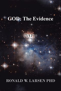 portada God: the Evidence (in English)