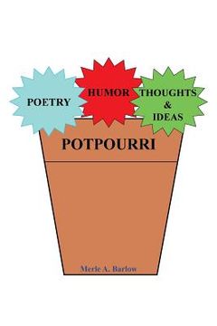 portada Poetry, Humor, Thoughts and Ideas (en Inglés)