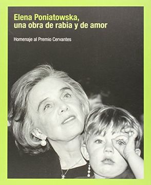portada Elena Poniatowska, una Obra de Rabia y de Amor (in Spanish)