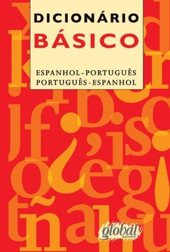 portada Dicionário Básico. Espanhol-Português/ Português-Espanhol (Em Portuguese do Brasil)