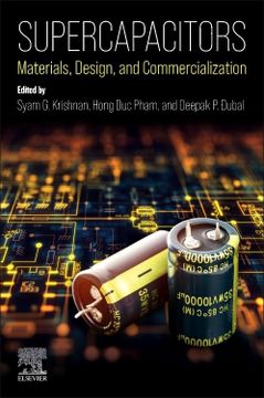 portada Supercapacitors: Materials, Design, and Commercialization (in English)