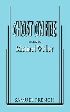 portada ghost on fire (in English)