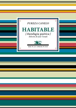 portada Habitable: Antología Poética, 1971-2018 (Antologías)