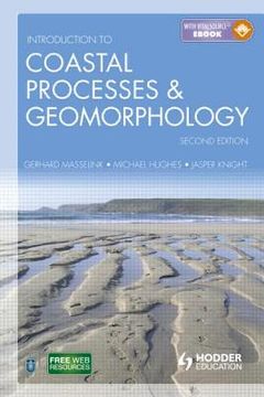portada introduction to coastal processes & geomorphology