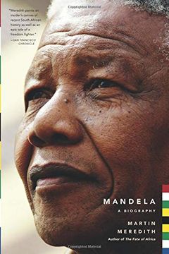 portada Mandela: A Biography (in English)