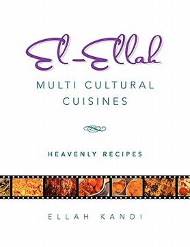 portada el-ellah multi cultural cuisines (en Inglés)