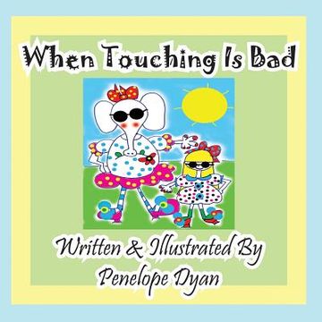 portada When Touching Is Bad