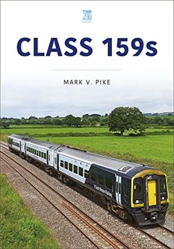 portada Class 159 (Britain's Railways Series) (en Inglés)